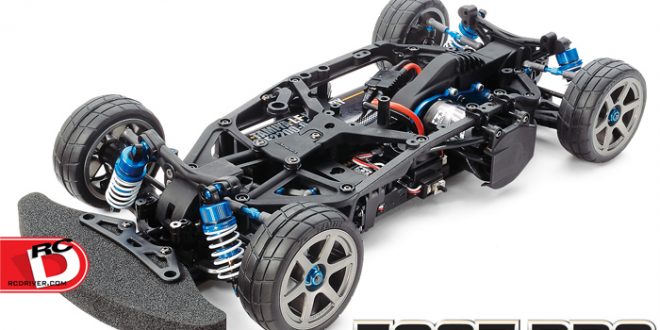 Tamiya - TA07 PRO Chassis Kit_1 copy