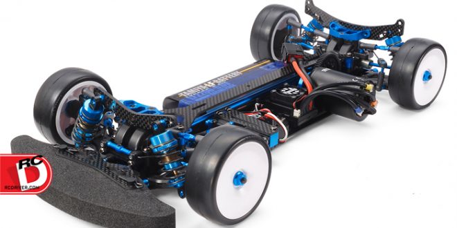 Tamiya - TB Evo. 6 MS Chassis Kit