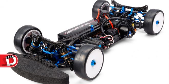 Tamiya - TRF419X Chassis Kit copy
