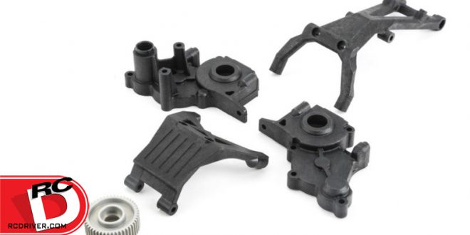 Team Losi Racing - 3-Gear Conversion Kit for the 22-T-SCT 2