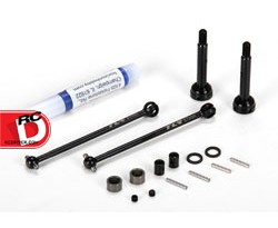 Team Losi Racing - 67mm Drive Shaft Set for the 22 3