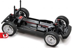 Exotek - Carbon Fiber Chassis and Upper Deck for the Losi Mini Desert Truck and Mini Rally_1 copy