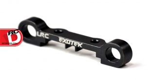 Exotek Racing - 22 3.0 HD Steel Rear-Rear LRD Hanger