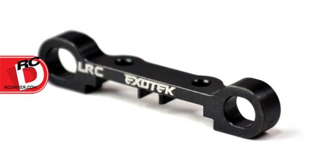 Exotek Racing - 22 3.0 HD Steel Rear-Rear LRD Hanger