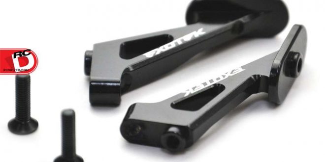 Exotek Racing - Alloy Wing Mounts for the 22 3