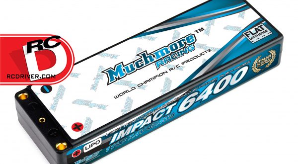 Muchmore Racing - IMPACT Linear LCG FD2 6400mAh-110C LiPo Battery _1 copy