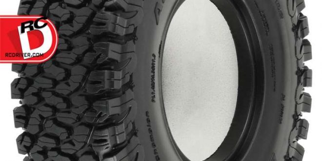 Pro-Line - BFGoodrich All-Terrain KO2 1.9 G8 Rock Terrain Truck Tires