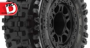 Pro-Line - Badlands SC 2.2-3.0 M2 (Medium) Tires Mounted