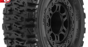 Pro-Line - Trencher X SC 2.2-3.0 M2 (Medium) Tires Mounted