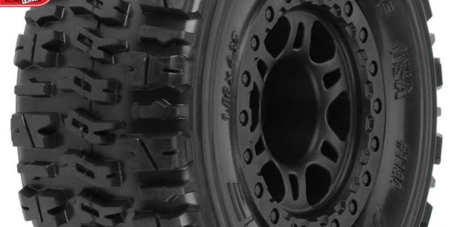 Pro-Line - Trencher X SC 2.2-3.0 M2 (Medium) Tires Mounted