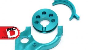 STRC - CNC Machined Aluminum Option Parts for Axial RR10 Bomber and Wraith (2) copy