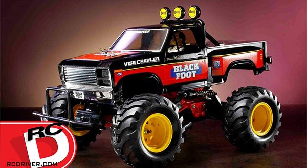 Tamiya - Blackfoot Re-Release _2 copy
