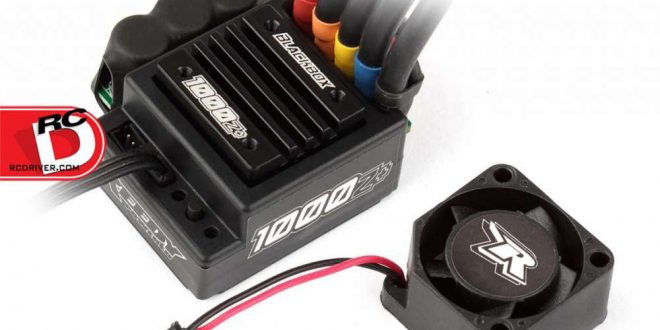 Team Associated - Reedy Blackbox 1000Z+ Sensored Brushless Competition ESC copy