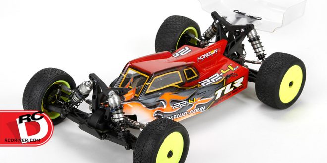 Team Losi Racing 0 224- 2.0 4wd Off Road Buggy_1