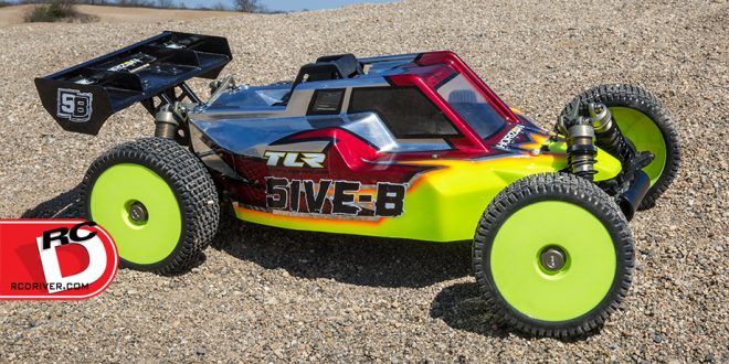 Team Losi Racing - 5IVE-B Race Kit_1 copy