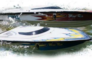 AquaCraft Models - Mini Rio RTR copy