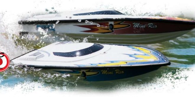 AquaCraft Models - Mini Rio RTR copy