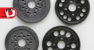Duratrax - 48 and 64-Pitch Spur Gears copy