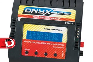 Duratrax - Onyx 225 Charger copy