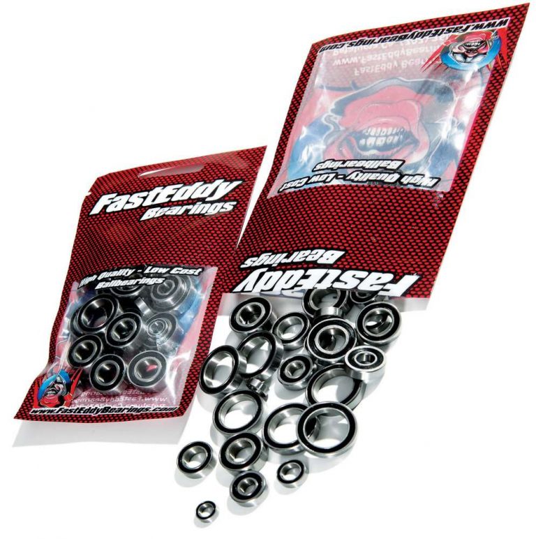 Fast Eddy Bearings for RC Cars and Trucks RC Driver