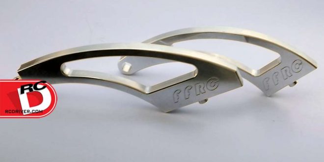 Fullforce RC - Losi Desert Buggy Aluminum Chassis Braces copy