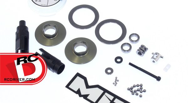 MIP - Super Bi-Metal Diff Kit for All TLR 22 Series Vehicles copy