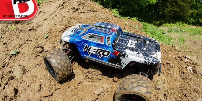 Arrma Nero Hill Climb