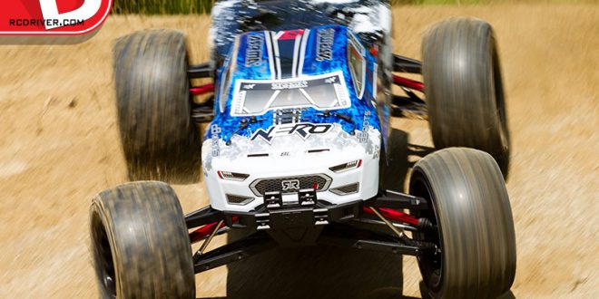 ARRMA Nero Monster Truck