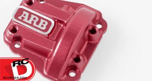 RC4wd - ARB Diff Cover for Vaterra Ascender copy