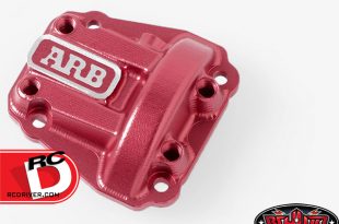 RC4wd - ARB Diff Cover for Vaterra Ascender copy