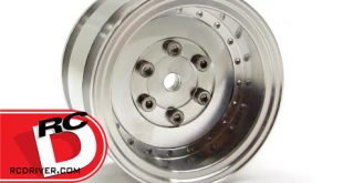 RPP Hobby - Three New Vintage Style 1.55 Wheels from Gear Head RC_3