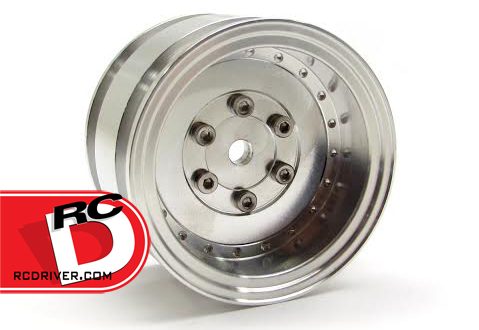 RPP Hobby - Three New Vintage Style 1.55 Wheels from Gear Head RC_3