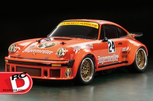 Tamiya - Porsche 934 Jagermeister - TA02SW_1 copy