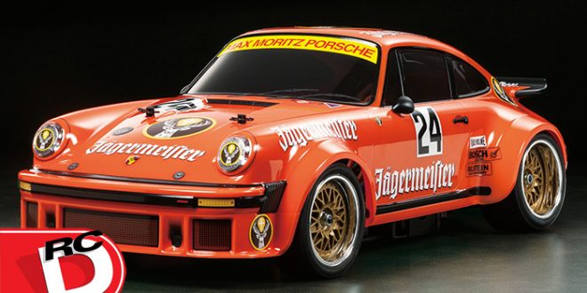 Tamiya - Porsche 934 Jagermeister - TA02SW_1 copy