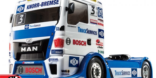 Tamiya - Team Hahn Racing MAN TGS (TT-01 Type-E Chassis)_1 copy