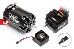 Team Associated - Reedy Blackbox 1000Z+ ESC - Sonic 540-M3 Combos copy