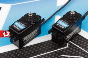 Team Associated - Reedy HV Digital Low-Profile Servos copy