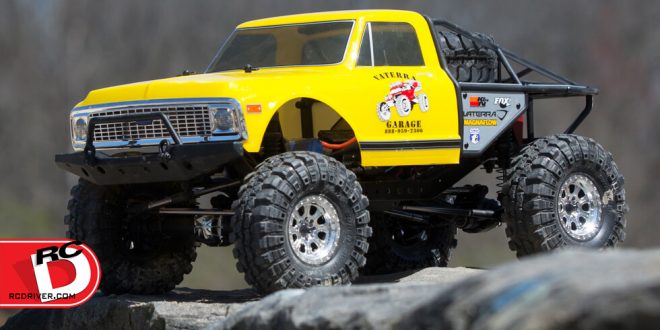 Vaterra - 1972 Chevrolet K10 Pickup Ascender 4WD RTR_1 copy