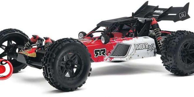 ARRMA - Raider XL Mega copy