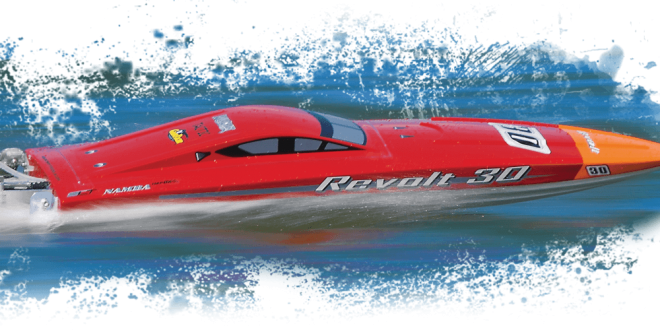 AquaCraft - Revolt 30