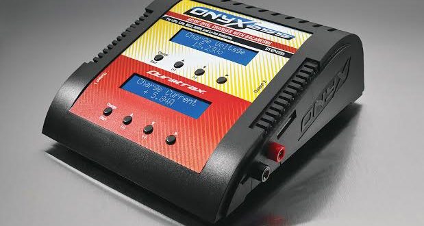 Duratrax - Onyx 255 AC-DC Dual Balancing Charger