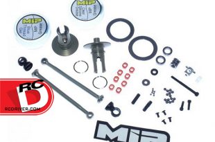 MIP - Pucks 17.5 Drive System For All B6 and B5 Vehicles