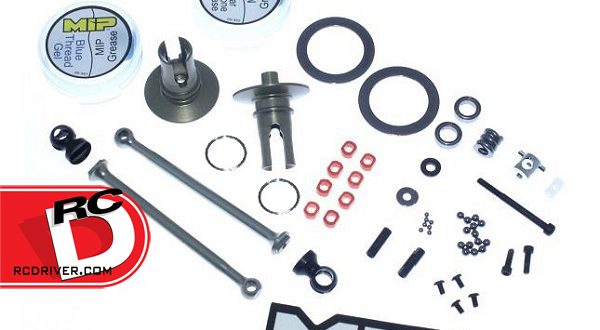 MIP - Pucks 17.5 Drive System For All B6 and B5 Vehicles