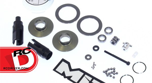 MIP - Super Diff Bi-Metal Diff Kit For All B5 and B6 Series Vehicles copy
