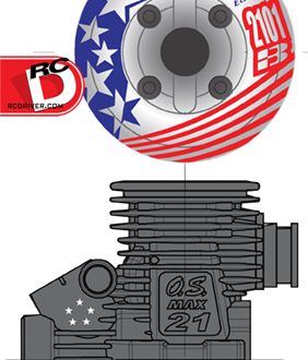 O.S. Engines - Speed B2101 Las Vegas Edition