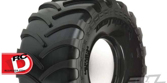 Pro-Line - Destroyer 2.2 M3 All-Terrain Tires