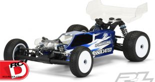 Pro-Line - Predator Clear Body for the B6 and B6D copy