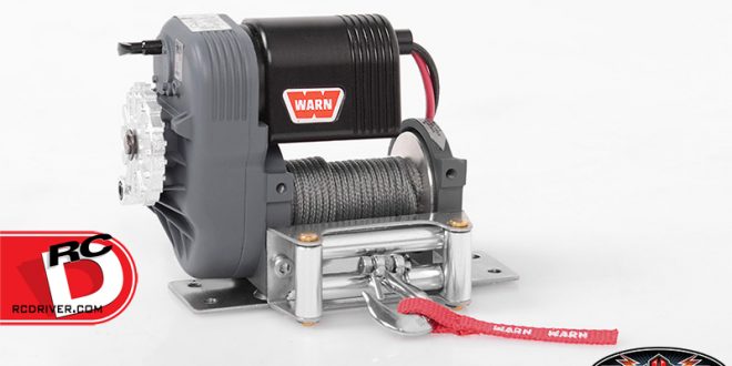 Rc4wd - 1-10 Warn 8274 Winch copy