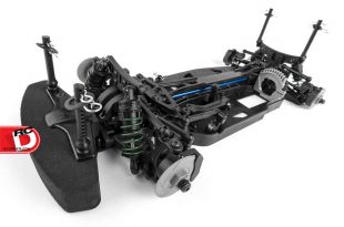 Team Associated - APEX Limited Edition 1-10 4WD Touring Car Kit copy
