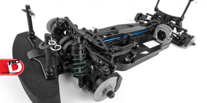 Team Associated - APEX Limited Edition 1-10 4WD Touring Car Kit copy